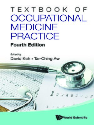 cover image of Textbook of Occupational Medicine Practice ()